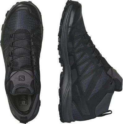 Кросівки з Gore-Tex Salomon SPEED ASSAULT 2 Темно-сірі 14990277 фото