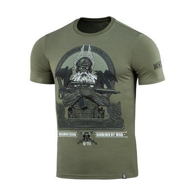 Футболка M-Tac Odin Олива 80063038-XS фото
