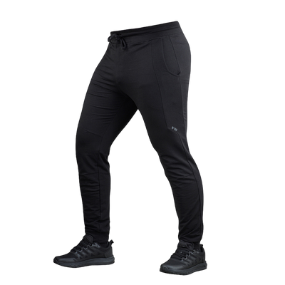 Штани M-Tac Stealth Active Чорні 51600002-XS/L фото
