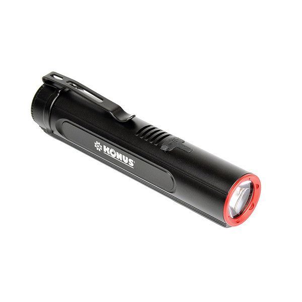 Фонарь KONUS KONUSLIGHT-2K (1000/2000 Lm) USB Rechargeable 3930 фото