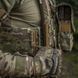 Камербанд M-Tac с баллистическими пакетами 2 класс Cuirass Elite Multicam 10385008-XL/2XL фото 18