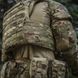 Камербанд M-Tac с баллистическими пакетами 2 класс Cuirass Elite Multicam 10385008-XL/2XL фото 13