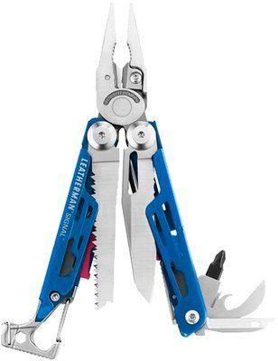 Мультитул LEATHERMAN SIGNAL 832741 фото