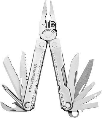 Мультитул LEATHERMAN Rebar 831557 фото