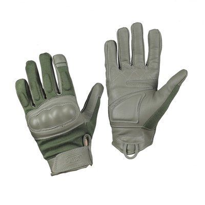 Рукавички M-Tac Nomex Assault Tactical Mk.7 Олива 90307001-S фото