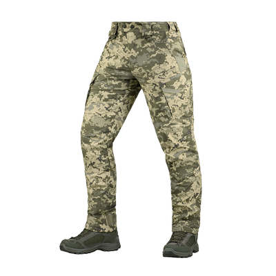 Штани M-Tac Aggressor Gen.II Flex Rip-Stop Піксель 20510030-XS/S фото