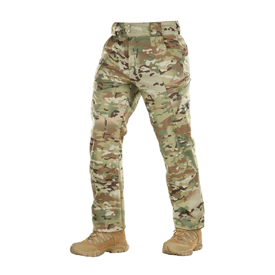 Штани M-Tac Soft Shell Winter Мультикам 20306008-XL фото