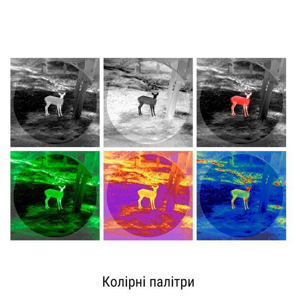 Тепловизионный бинокль Guide TN630 LRF  747131 фото