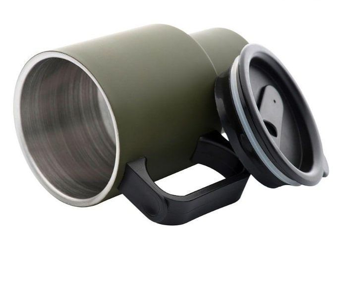 Термокружка M-Tac 450 мл Olive 60010001 фото