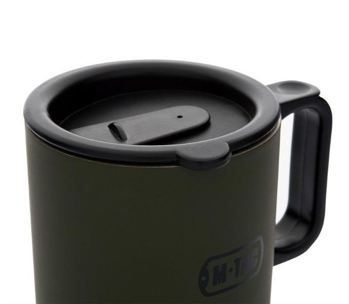 Термокружка M-Tac 450 мл Olive 60010001 фото