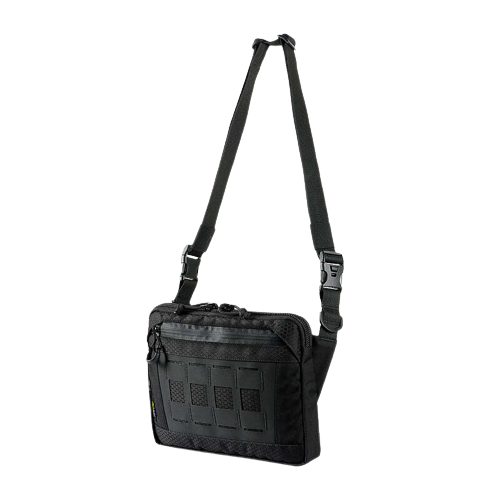 Сумка M-Tac Admin Bag Elite Чорний 10176002 фото