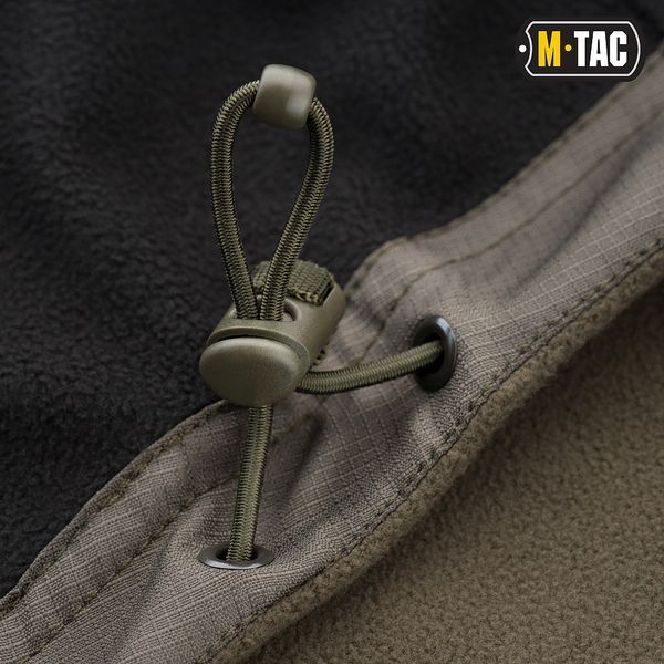 Куртка M-Tac флісова Windblock Division Gen.II Dark Olive 20413048-S фото