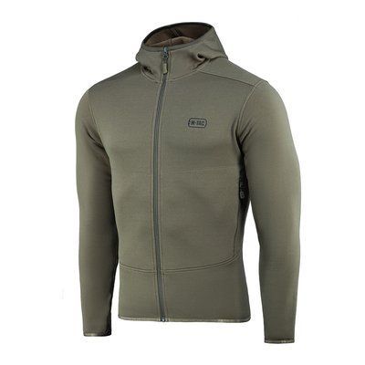 Кофта M-Tac Shadow Fleece Polartec Олива 21433001-XS фото