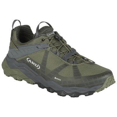 Кроссовки с Gore-Tex AKU FlyRock GTX Зелёные 670160 фото