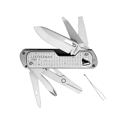 Мультиінструмент Leatherman Free T4 832686 фото