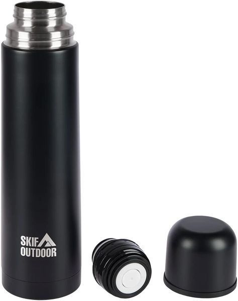 Термос Skif Outdoor Walker 0.7L Black 3890337 фото
