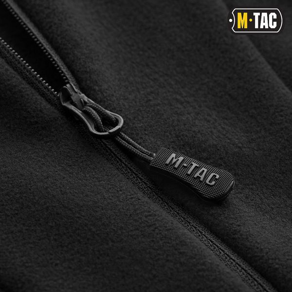 Кофта M-Tac Centurion Microfleece Чорна 20437002-XL фото