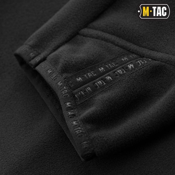 Кофта M-Tac Centurion Microfleece Чорна 20437002-XL фото