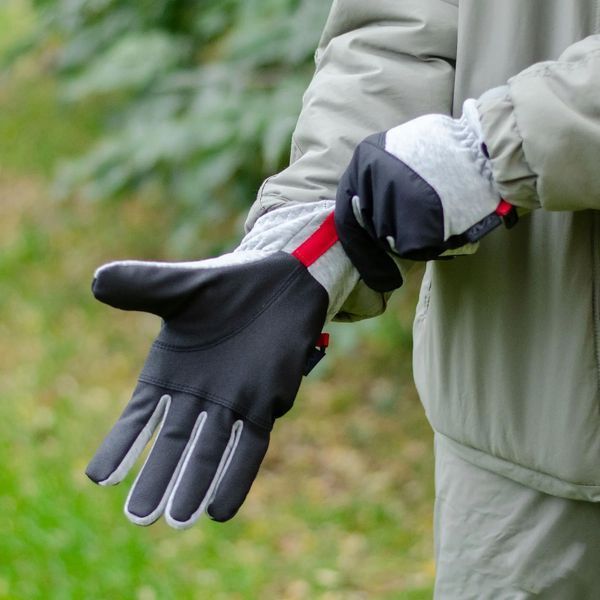 Рукавиці зимові Mechanix ColdWork&trade; Guide Чорні CWKG-58-011 фото