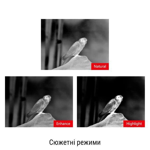 Тепловизионная насадка Guide TA425 747120 фото