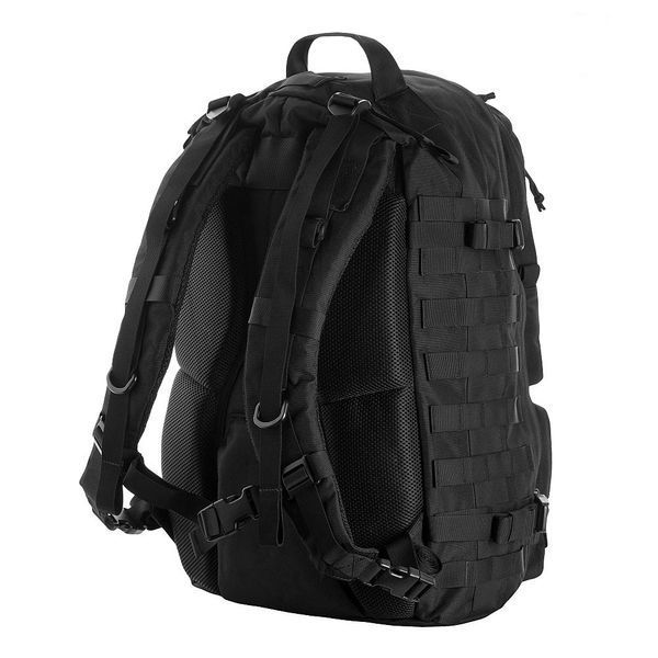 Рюкзак M-Tac Trooper Pack Black 10301002 фото