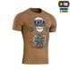 Футболка M-Tac Drohnenf&uuml;hrer Тёмный Койот 80050017-XL фото 3