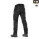 Брюки M-Tac Soft Shell Winter Чёрные 20306002-XS фото 6