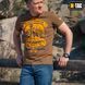 Футболка M-Tac Чорна Sea Expedition Темний Койот 80025017-3XL фото 8