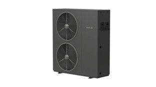 Тепловий насос EcoFlow PowerHeat 20 KW PowerHeat-HeatPump-20kW-EU-ROB фото