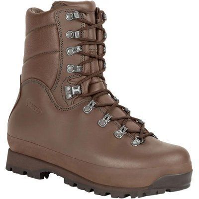 Черевики AKU Griffon Combat GTX Темний Койот 670069 фото