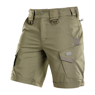 Шорти M-Tac Aggressor Short Dark Olive 20018048-XS фото