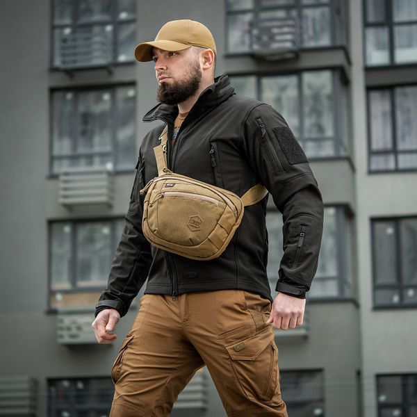 Сумка M-Tac Sphaera Hex Hardsling Bag Large Elite 51414005 фото