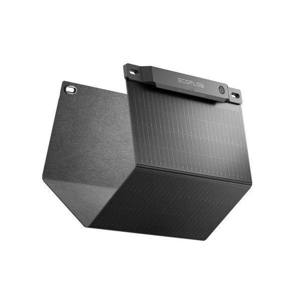 Сонячна панель EcoFlow 28W Solar Panel Type-C EFSOLAR28W-P-S-TY-4-EU-ROB фото