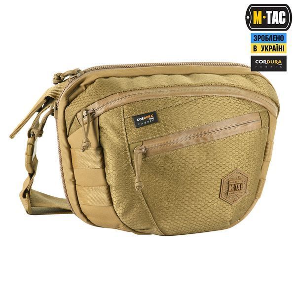 Сумка M-Tac Sphaera Hex Hardsling Bag Large Elite 51414005 фото