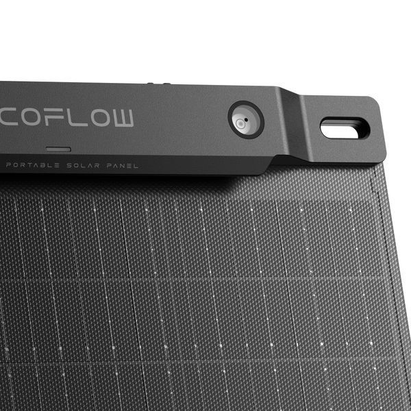 Сонячна панель EcoFlow 28W Solar Panel Type-C EFSOLAR28W-P-S-TY-4-EU-ROB фото