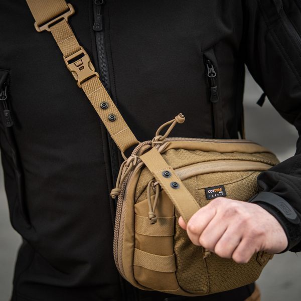 Сумка M-Tac Sphaera Hex Hardsling Bag Large Elite 51414005 фото