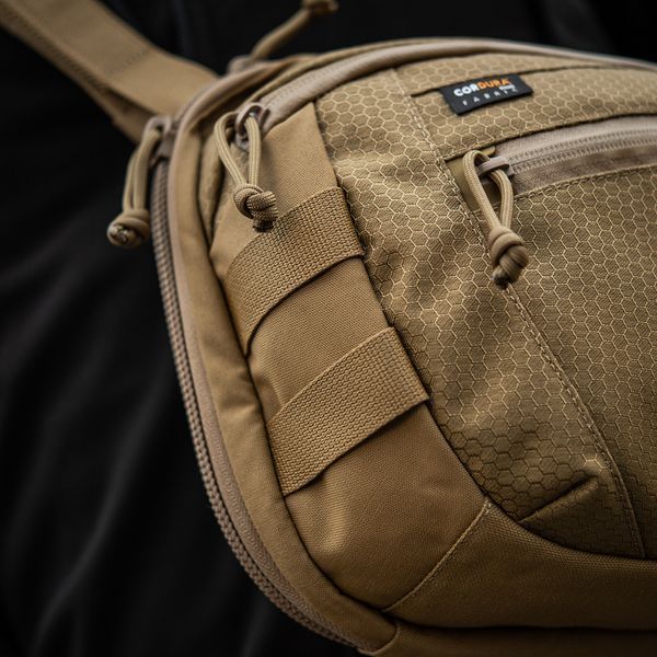 Сумка M-Tac Sphaera Hex Hardsling Bag Large Elite 51414005 фото
