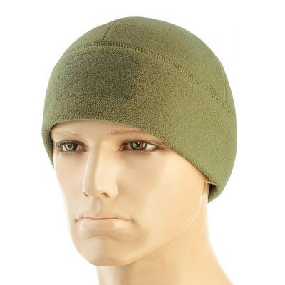 Шапка з липучкою M-Tac Watch Cap Elite Tan 40029003-S фото