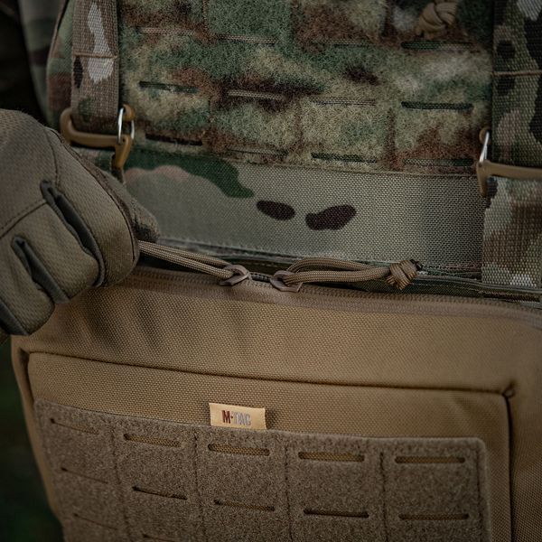 Підсумок M-Tac Admin Large Elite Coyote 10400005 фото