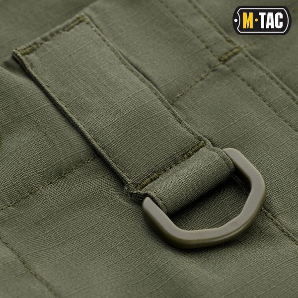 Шорты M-Tac Conquistador Flex Army Olive 20008062-XS фото