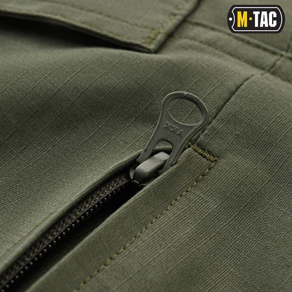 Шорты M-Tac Conquistador Flex Army Olive 20008062-XS фото