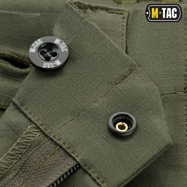 Шорты M-Tac Conquistador Flex Army Olive 20008062-XS фото