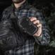 Подсумок M-Tac плечевой Elite Gen.II Multicam Black 10136869 фото 15