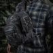Подсумок M-Tac плечевой Elite Gen.II Multicam Black 10136869 фото 9