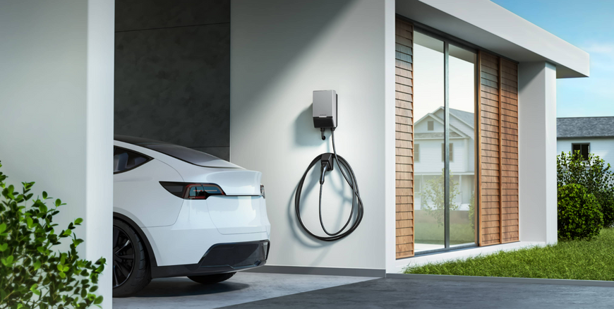Зарядна станція для електромобіля EcoFlow PowerPulse PowerPulse-EvCharger-11kw-EU-ROB фото