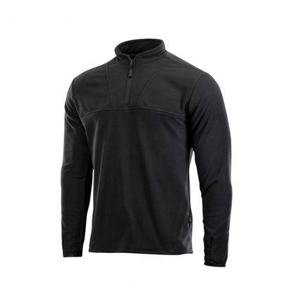 Кофта M-Tac Delta Fleece Чорна 70003002-XS фото