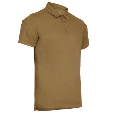 Поло MIL-TEC Quickdry Койот 10961019-903 фото