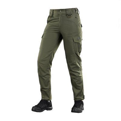 Штани M-Tac Aggressor Lady Flex Army Olive 20069062-24/28 фото