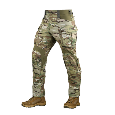 Штани M-Tac Army Gen.II NYCO Extreme мультикам 20086008-26/32 фото
