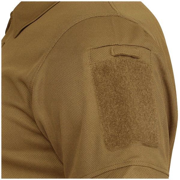 Поло MIL-TEC Quickdry Койот 10961019-903 фото